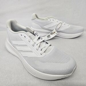 Adidas Women's RunFalcon 5 Running Shoes IH7760 Cloud White Sz 9.5